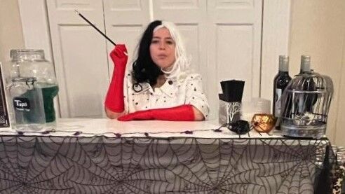 Cruella De Ville Bar